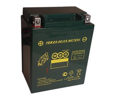 Аккумулятор WBR MT12-18-A Аккумулятор WBR MT12-18-A
