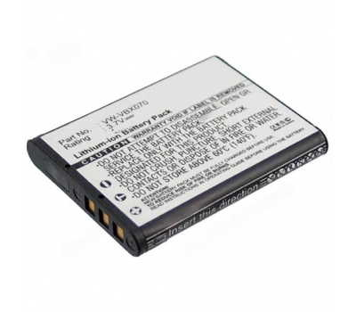 Аккумулятор видеорегистратора CS-VBX070MC BL-40C-500
