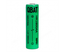Аккумулятор QBAT INDUSTRIAL HR1800AA