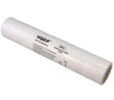 Аккумулятор Ni-Cd 5*1/2D для фонаря MagLite Аккумулятор Ni-Cd 5*1/2D для фонаря MagLite