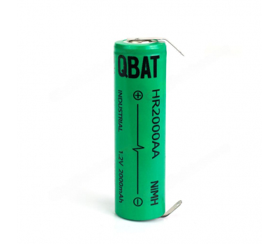 Аккумулятор QBAT INDUSTRIAL H-AA2000-FT Аккумулятор QBAT INDUSTRIAL H-AA2000-FT