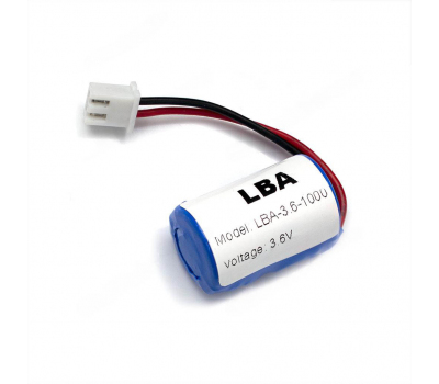 Батарейка литиевая LBA-3.6-1000 Батарейка литиевая LBA-3.6-1000
