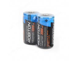 Аккумулятор ROBITON 3000MHC-2 C/HR14 3000mah shrink-2