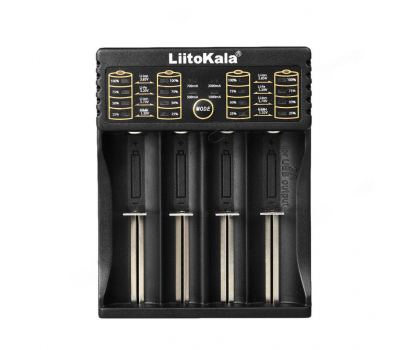 Зарядное устройство Liitokala Lii-402 Зарядное устройство Liitokala Lii-402
