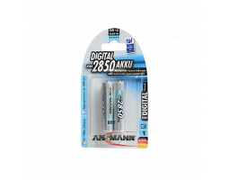 Аккумулятор ANSMANN Digital AA/HR6 2850 mAh BL-2 Аккумулятор ANSMANN Digital AA/HR6 2850 mAh BL-2