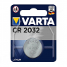Батарейка литиевая VARTA CR2032 BOX-400
