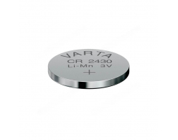 Батарейка литиевая VARTA CR2430 Батарейка литиевая VARTA CR2430