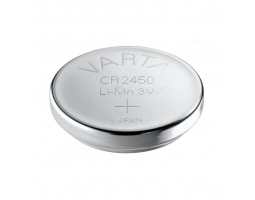 Батарейка литиевая VARTA CR2450 Батарейка литиевая VARTA CR2450