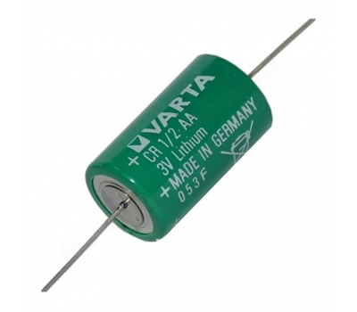 Батарейка литиевая VARTA CR1/2AA CD Батарейка литиевая VARTA CR1/2AA CD