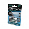 Аккумулятор ROBITON RTU2600MHAA-2 AA/HR6 2600mah  BL-2