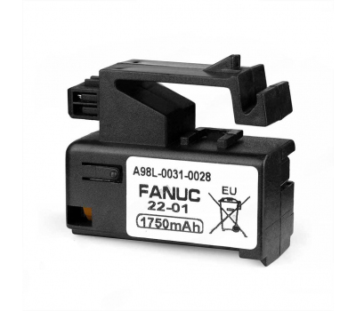 Батарейка литиевая FANUC A02B-0323-K102 Батарейка литиевая FANUC A02B-0323-K102