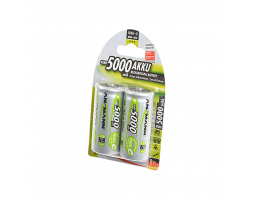 Аккумулятор ANSMANN maxE D/HR20 5000mAh BL-2 Аккумулятор ANSMANN maxE D/HR20 5000mAh BL-2