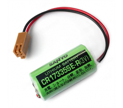 Батарейка литиевая FANUC A02B-0177-K106 Батарейка литиевая FANUC A02B-0177-K106