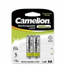 Аккумулятор Camelion AA Ni-Cd 1000mAh BL-2