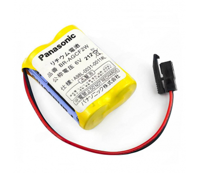 Батарейка литиевая FANUC A02B-0168-K111 Батарейка литиевая FANUC A02B-0168-K111