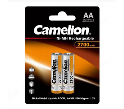 Аккумулятор Camelion HR6 2700mAh BL-2