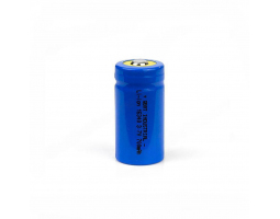 Аккумулятор INDUSTRIAL ICR16340-PCM Li-ion 3.7V 700mAh Аккумулятор INDUSTRIAL ICR16340-PCM Li-ion 3.7V 700mAh
