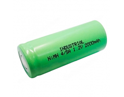 Аккумулятор QBAT INDUSTRIAL H-4/5A2000 Аккумулятор QBAT INDUSTRIAL H-4/5A2000