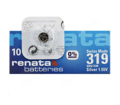 Батарейка часовая RENATA 319 BL-1