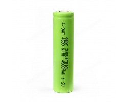 Аккумулятор QBAT INDUSTRIAL H-4/3AF4500