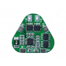 Плата контроля Li-ion 3S 11.1V 8A BMS-Li3-H-017