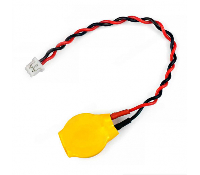 Аккумулятор для BIOS Maxell ML1220 (с коннектором 1.25 mm) Аккумулятор для BIOS Maxell ML1220 (с коннектором 1.25 mm)