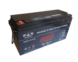 Аккумулятор WBR Marine MB 150-12 Аккумулятор WBR Marine MB 150-12