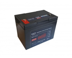 Аккумулятор WBR Marine MBG 62-12