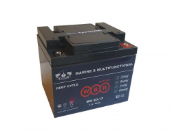 Аккумулятор WBR Marine MB 40-12 Аккумулятор WBR Marine MB 40-12