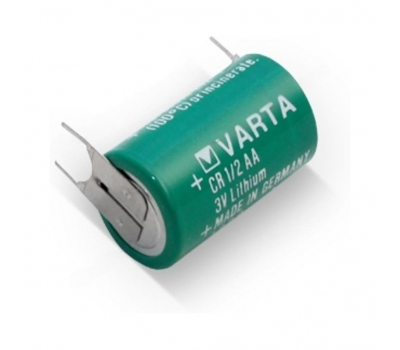 Батарейка литиевая VARTA CR1/2AA S PCBD Батарейка литиевая VARTA CR1/2AA S PCBD