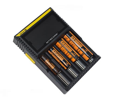 Зарядное устройство NITECORE D4 Зарядное устройство NITECORE D4