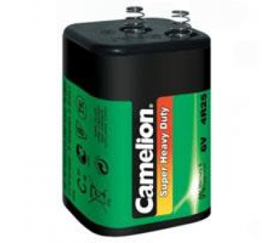 Батарейка солевая Camelion 4R25 6B Батарейка солевая Camelion 4R25 6B