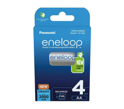 Аккумулятор Panasonic Eneloop AAA 800mAh BL-4