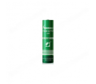 Батарейка литиевая SUNMOON ER261020 Батарейка литиевая SUNMOON ER261020