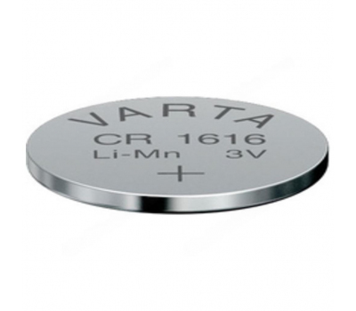 Батарейка литиевая VARTA CR1616 Батарейка литиевая VARTA CR1616