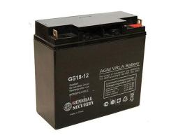 Аккумулятор GENERAL SECURITY GS18-12 Аккумулятор GENERAL SECURITY GS18-12