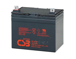 Аккумулятор CSB GP12340 Аккумулятор CSB GP12340