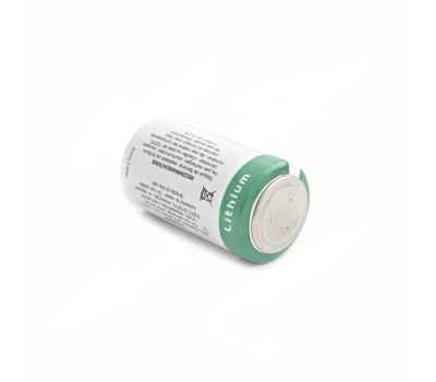 Батарейка литиевая DANFOSS 187F0041 для ТВ7-04 Батарейка литиевая DANFOSS 187F0041 для ТВ7-04