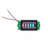Индикатор заряда Li-ion (3S) XW228DKFR4, 12.6V