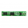 Плата контроля BMS Li-ion 1S 3.7V 5A
