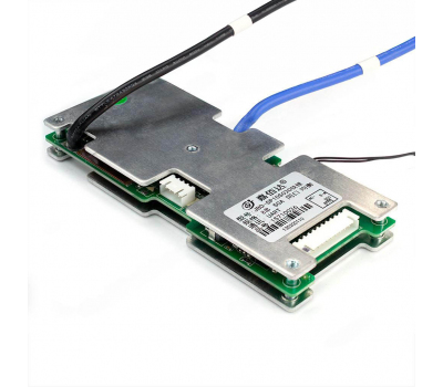 Плата контроля UART Li-FePO4 8S 25.6V 50A BMS-Fe8-U-903