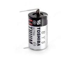 Батарейка литиевая TOSHIBA ER3V 1/2AA