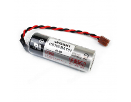 Батарейка CS1W-BAT01 совместима с оборудованием OMRON Батарейка CS1W-BAT01 совместима с оборудованием OMRON