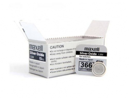 Батарейка часовая Maxell SR1116SW BL-1 Батарейка часовая Maxell SR1116SW BL-1