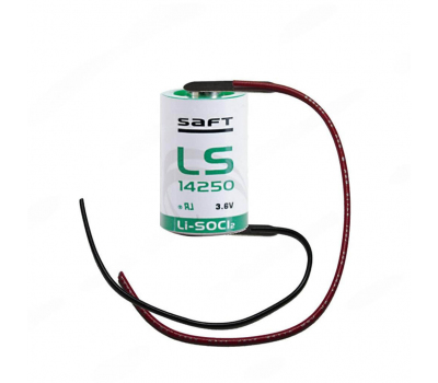 Батарейка литиевая SAFT LS14250 FL Батарейка литиевая SAFT LS14250 FL
