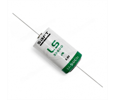 Батарейка литиевая SAFT LS33600 CNA Батарейка литиевая SAFT LS33600 CNA