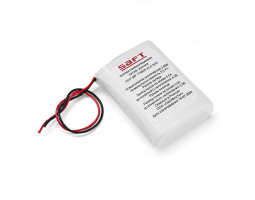 Батарея перезаряжаемая литий-ионная SAFT 1S1P МР 174865 XLR SAS 5300 mAh Батарея перезаряжаемая литий-ионная SAFT 1S1P МР 174865 XLR SAS 5300 mAh