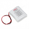 Батарея перезаряжаемая литий-ионная SAFT 1S1P МР 176065 XLR SAS 6800 mAh