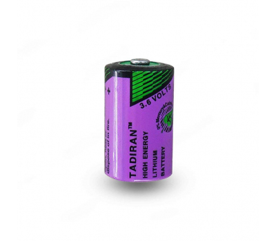 Батарейка литиевая Tadiran SL-350/S Батарейка литиевая Tadiran SL-350/S