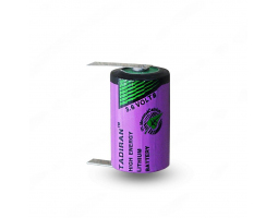 Батарейка литиевая Tadiran SL-550/T Батарейка литиевая Tadiran SL-550/T
